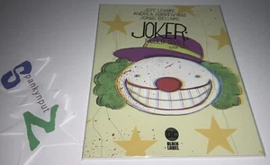 DC Comics Black Label "JOKER: KILLER SMILE BOOK THREE" (NEAR-MINT+) - Bild 1 von 6