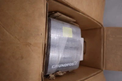 Motor Bomba Grundfos 90SC 1.5 KW 400V 50/60HZ 92569920 NUEVO EN CAJA STOCK H746 Foto 1 de 3