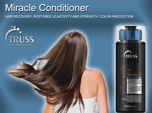 TRUSS PROFESSIONAL Miracle Conditioner 300 ml / 10.14 Fl.Oz, Not Sealed - Picture 1 of 1