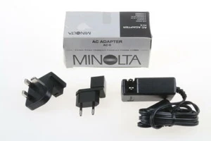 MINOLTA Netzteil AC-6 - Picture 1 of 3