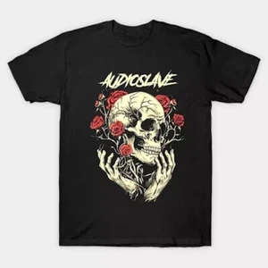 Trend AUDIOSLAVE Band Black Cotton Full Size To 5XL Shirt Unisex - Picture 1 of 6
