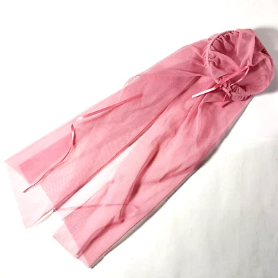 Barbie cortina con dosel cama rosa de 2006 Dream House J0505 Foto 1 de 4