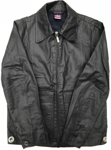 Diesel Jacket 'WARF 0577 Harbour Master' Indigo Lagoon NEW S RRP$369 Women Girls - Picture 1 of 12