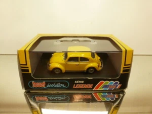 JOUEF LEGENDE 1022 VW VOLKSWAGEN BEETLE 1303 - 1978 - YELLOW 1:43 - GOOD IN BOX - Imagen 1 de 8