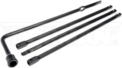 Manija de gato de neumático de repuesto/llave de tuerca de rueda Dorman para GMC Canyon 2005 2004-2012 Foto 1 de 4