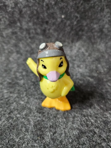 Wonder Pets Ming Ming Duckling PVC Cake Topper Cover
