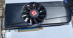 Diamond ATI Radeon HD 5850 - 1GB - Used, Works - HD5850 1G GDDR5 PCI-E - Picture 1 of 6