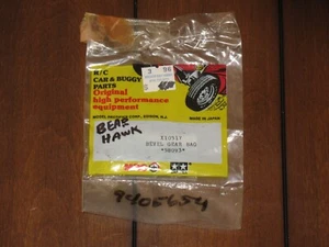 Tamiya 58093 9405654 X10517 Vintage Bevel Gear Bag NEW NOS RC 1/10 Bear Hawk - Picture 1 of 2