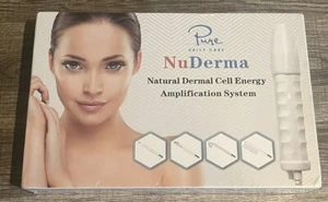 Pure Daily Care NuDerma Natural Dermal Cell Energy Amplification Skin System - Picture 1 of 5