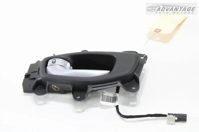 2017-2021 JEEP COMPASS LATITUDE FRONT LEFT DRIVER SIDE DOOR INTERIOR HANDLE OEM - Image 1 of 4