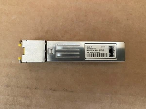 Cisco GLC-T Cisco RJ45 SFP Module Cisco 30-1410-01 or Cisco 30-1410-02 (Inc VAT) - Picture 1 of 5