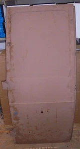 PORTA POSTERIORE SINISTRA  FIAT 238 69> originale 4402526 - Picture 1 of 2