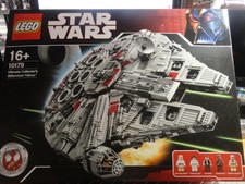millennium falcon lego limited edition