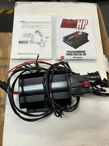 PerTronix 510 Digital HP Ignition Box, Black, with Harness - Picture 1 of 2