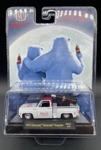 Chevrolet Cheyenne 10 SK05 Machines M2 Coca Cola 1973 - Imagen 1 de 3