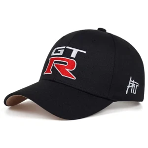 Sombrero bordado Nissan GTR - Ajuste ajustable | Envío gratuito - Imagen 1 de 12