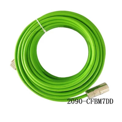 Nuevo cable de retroalimentación de señal servo codificador 2090-CFBM7DD-CEAA05 5M CEAA25 25M Foto 1 de 2