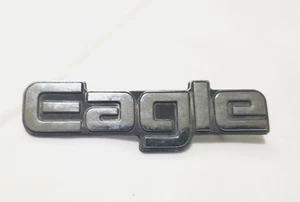 Vintage 1980s AMC EAGLE Emblem Badge Nameplate OEM 3734418  1803340-1-1 - Picture 1 of 9