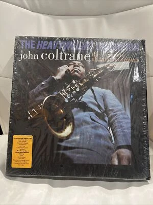 John Coltrane The Heavyweight Champion 1995 12 LP Box Set # 1148 / 3000 - Image 1 of 4