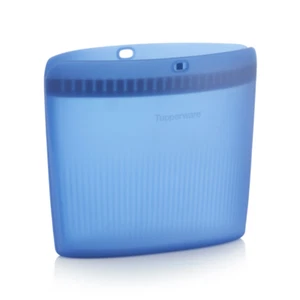 Tupperware Ultimate Silicone Bag L Silikon Beutel 1,8 L ANGEBOT statt 39,90€ - Bild 1 von 10