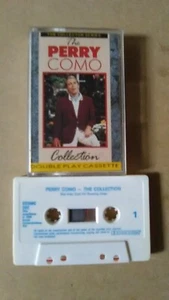 The Perry Como Collection Double Play Audio Cassette - 1409-131222 - Picture 1 of 2
