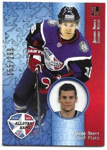 2013-14 KHL Gold Hockey GEOFF PLATT #ASG-014 All-Star Game Coach 155/299