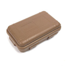 Waterproof Shockproof Plastic Survival Container Storage Case Carry Box Outdoor 