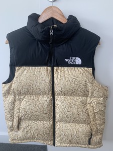 ebay north face vest