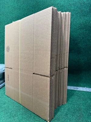 14x10x9 Shipping Packing Moving Boxes 25 Pack - Image 1 of 4