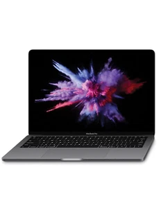 Apple MacBook Pro 2017 Gris Qwerty/Español I5-7360u 2.3GHz 8GB 13.3 256GB SSD - Imagen 1 de 4