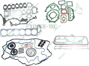 Full Gasket Set For Hino J08C J08E J08CT J08ET Engine 238 268 338 - Picture 1 of 7