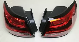 ONE PAIR HOLDEN COMMODORE VF SEDAN BRAKE / TAIL LIGHT FOR EVOKE / SSV / SS / SV6 - Picture 1 of 5