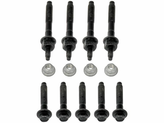 Kit de ferragens coletor de escape Dorman compatível com Dodge Ram 1500 Van 1999-2003 93TNCV - Imagem 1 de 1