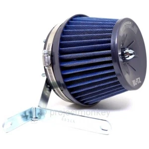 Blitz SUS Power Core Air Intake Filter Fits: 03-06 Mitsubishi Lancer Evolution - Foto 1 di 2