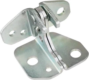 Bisagra de puerta delantera superior izquierda para 55113661AC Grand Cherokee Chrysler 300c 11-23 - Imagen 1 de 6