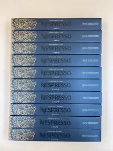 Nespresso Capsules Original Line, Livanto, Medium Roast Espresso, 100 Count - Picture 1 of 4