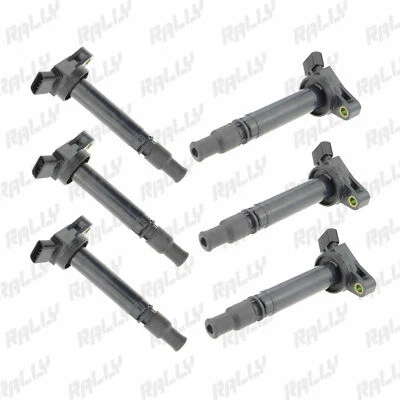 Bobinas de encendido para Toyota Camry Highlander Lexus ES350 RX350 6 piezas UF507 (2342) Foto 1 de 3