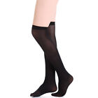 Woman Long Socks Autumn Winter Student Breathable Solid Color Soft Flexible