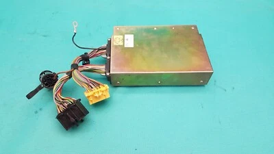 Originale Jaguar XJ Xjs XJ40 Centralina Controllo Microprocessore DBC10232 - Immagine 1 di 4