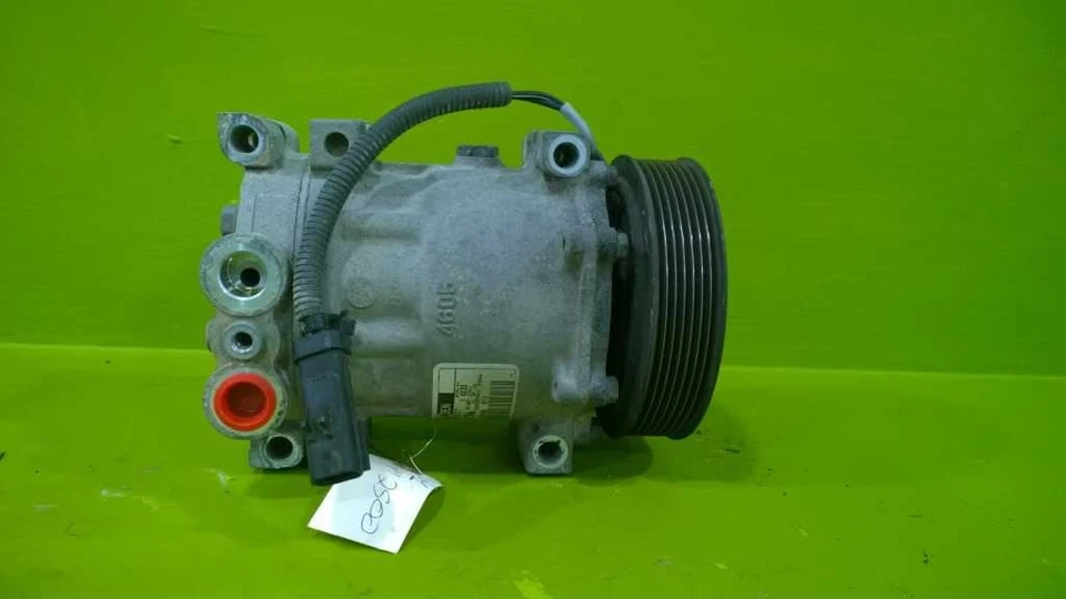 97 98 99 00 01 02 RAM 2500 1500 3500 COMPRESSOR AC GASOLINA FABRICANTE DE EQUIPAMENTO ORIGINAL 3298-12 - Imagem 1 de 4