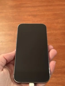 IPhone 14 Pro 512gb Unlocked Used - Photo 1 sur 13