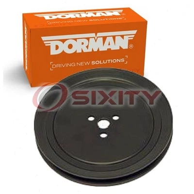 Polea de bomba de inyección de aire secundaria Dorman para Buick Riviera si 1976-1979 Foto 1 de 4