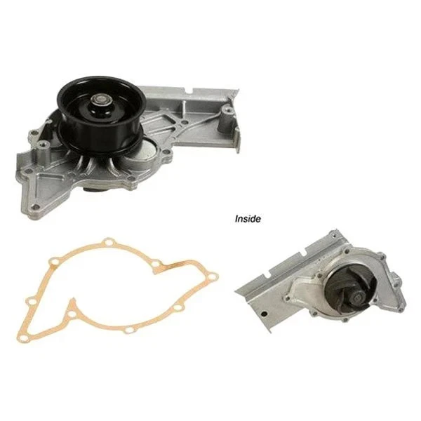 For Audi A4 Quattro 2002-2006 Geba 11070 Engine Coolant Water Pump Foto 1 de 1