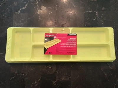 Bandeja magnética a presión amarilla KADM21X73HV Foto 1 de 2