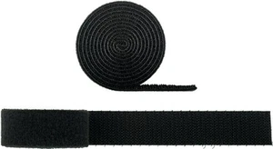 10x Kabel Management Klettverschluss-Rolle (1m, kürzbar); Kabel Management Klett - Afbeelding 1 van 6