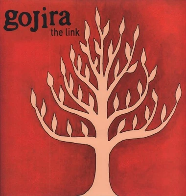 Gojira Link LP vinyl Czech Republic Listenable 2016 with insert POSH184 - Image 1 of 4