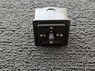 Interruptor de espejo retrovisor eléctrico Dodge Stealth o Mitsubishi 3000 GT 1991-1996 - ENVÍO GRATUITO Foto 1 de 4