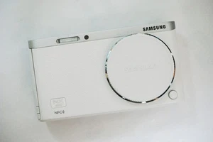 Samsung NX mini Camera Body, No Lens - Picture 1 of 10