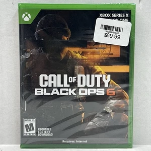 Call Of Duty: Black Ops 6 - Microsoft Xbox Series X / Xbox One - Foto 1 di 2