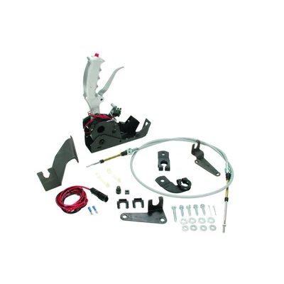 3162009 Hurst Quarter Stick Pistol-Grip Race Shifter - Image 1 of 3